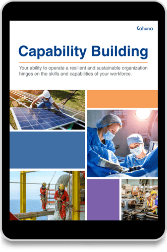Building Organizational Capabilities with Kahuna's Capability Matrix