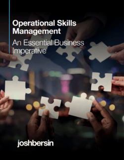 Operational Skills Management