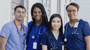 Retaining Nurses with Luries - Landing Page Feature Image