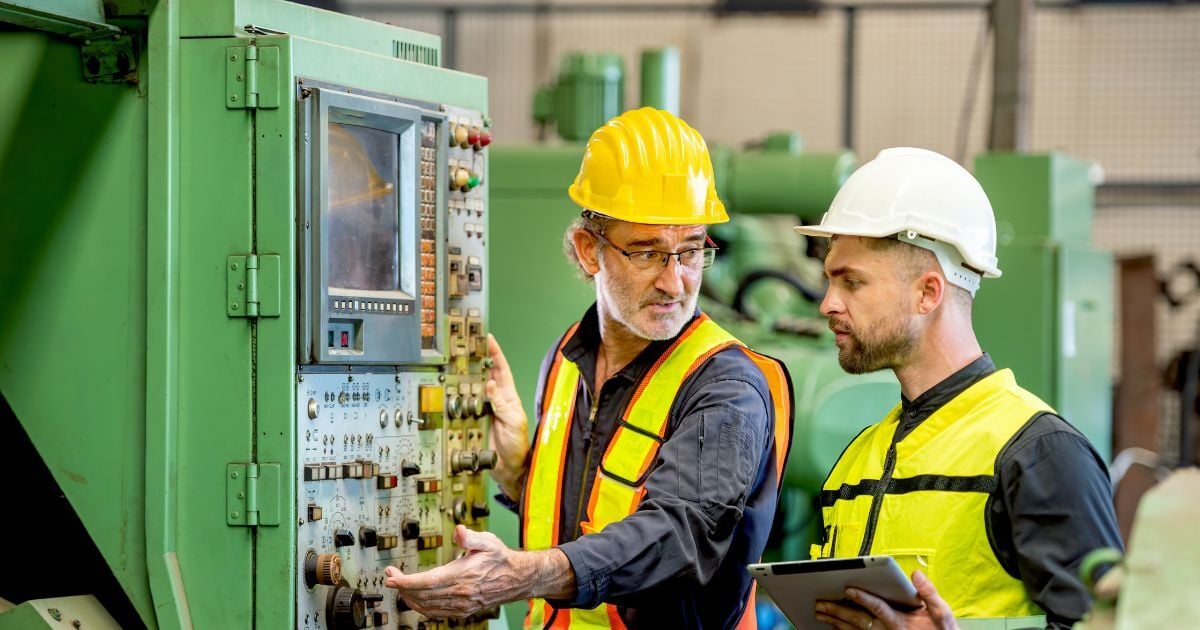 Manufacturing Demo Series