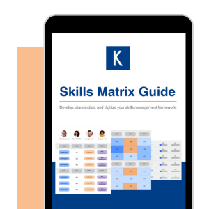 Skills Matrix Guide & Template - HubSpot Landing Page Square CTA Images