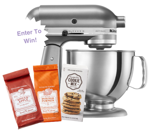 KitchenAid Mixer by Kahuna