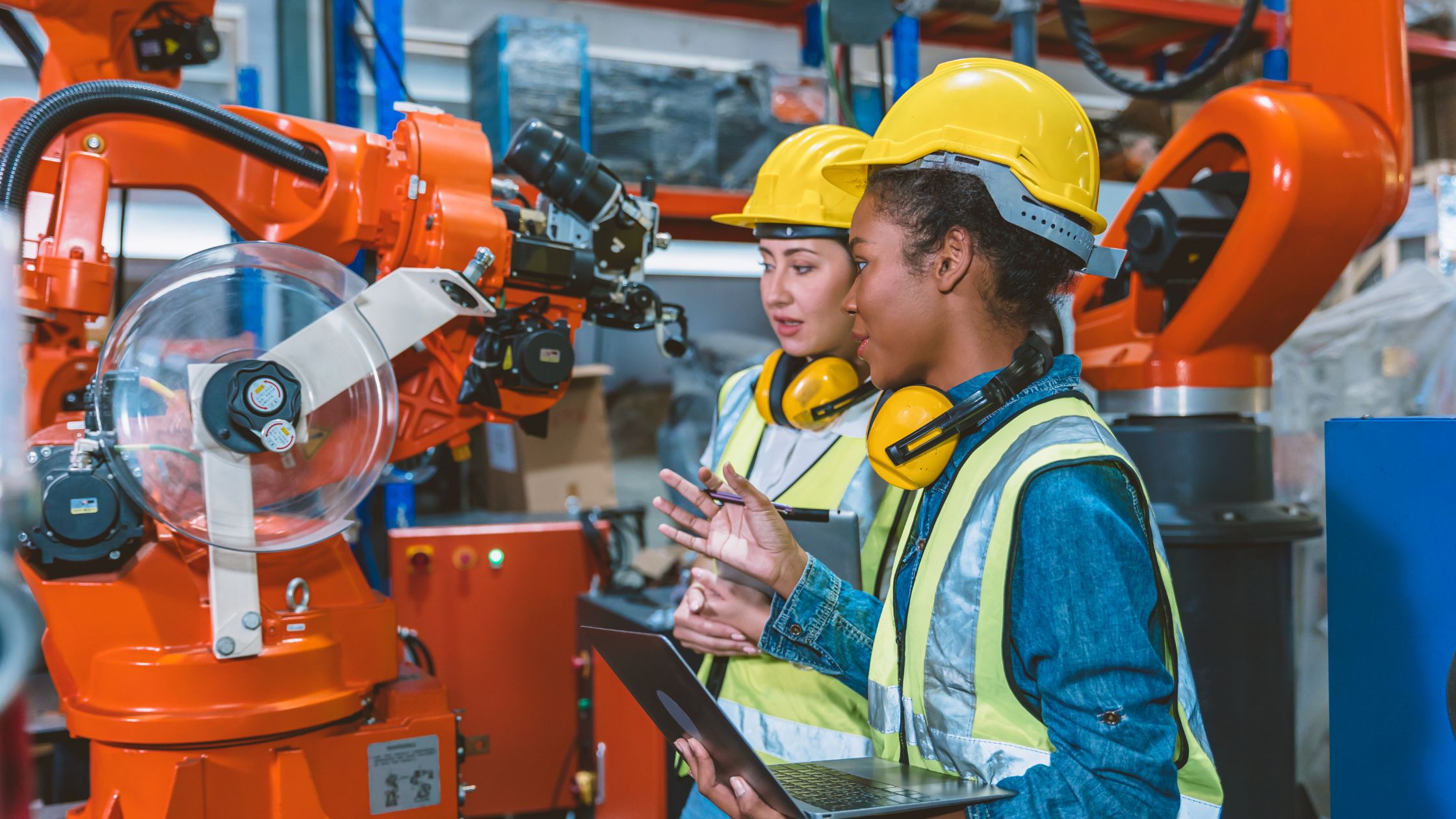 Driving Digital Transformation with a Skilled Frontline Workforce